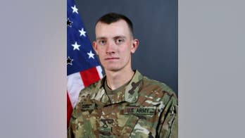 Soldier deployed to Guantanamo Bay dies while swimming at beach