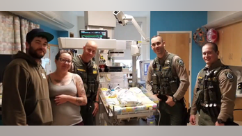 Oregon sheriff’s deputies save infant who stopped breathing in store