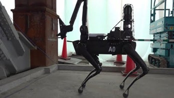 Boston Dynamics' creepy robot dog is now showing up at construction sites