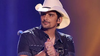 Brad Paisley thanks fans for 'hopefully once-in-a-lifetime' drive-thru concert amid coronavirus spike
