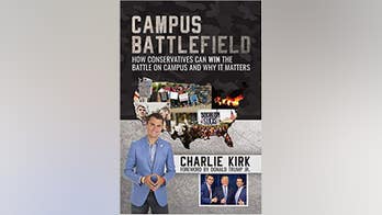 'Campus Battlefield' by Charlie Kirk