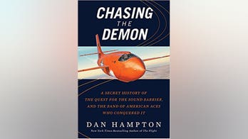 'Chasing the Demon' by Lt. Col. Dan Hampton