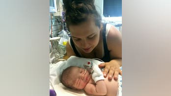 Parents file lawsuit after baby suffers brain injury during childbirth