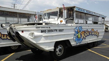 Families blast duck boat companies that deny liability in deadly accident: report