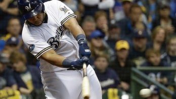 Aguilar, Brewers beat Dodgers 7-2, send NLCS to Game 7