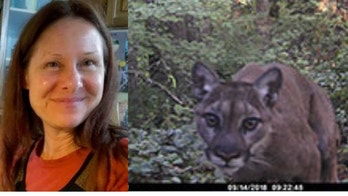 Oregon woman killed in suspected cougar attack had broken neck, multiple puncture wounds: report