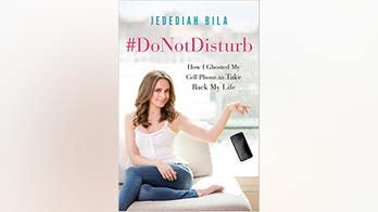 '#DoNotDisturb' by Jedediah Bila