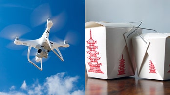 Inmates at Irish prison allegedly have Chinese takeout brought in by drone