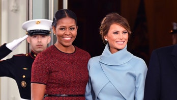 Melania Trump, Michelle Obama share the same secret to a happy marriage