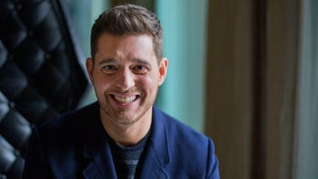 Michael Buble shuts down rumors he's retiring from music