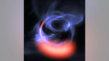 'Mind-boggling' monster black hole at Milky Way's center seen by scientists