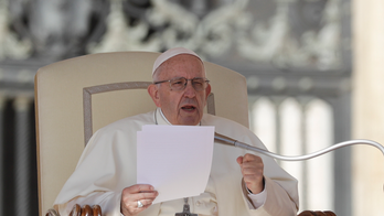 Pope decries that 'wealthy few' feast on what belongs to all