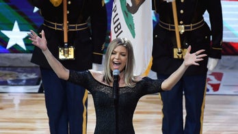 Most controversial national anthems delivered by a celebrity