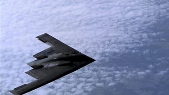 Air Force's new B61-12 nuclear bomb hits target in testing