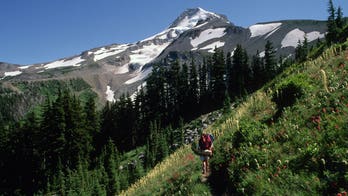 British hiker, 80, missing for three days, shows up at own press conference