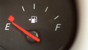 Motoring mystery solved: Inventor of that triangle that tells you what side to fill a car up on revealed