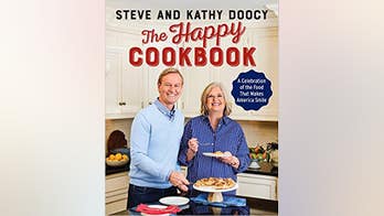 'The Happy Cookbook' by Steve Doocy