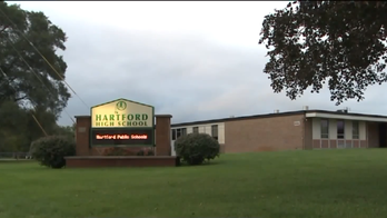 Michigan cheerleader accused of handing out pot brownies as bribe to win homecoming queen