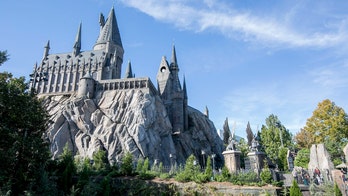 The Wizarding World of Harry Potter shares sneak peak at massive new roller coaster