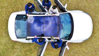 Hyundai and Kia will offer cars with solar roofs from 2019