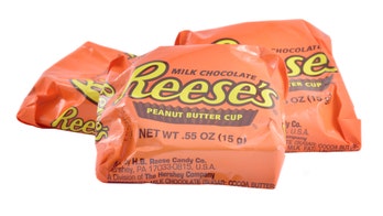 Reese’s is America’s favorite Halloween candy, survey says