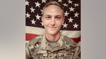 US service member killed in Afghanistan is identified