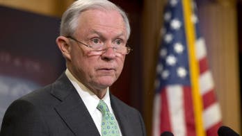 Jeff Sessions did many good things as attorney general and deserves our nation’s thanks