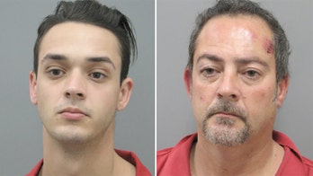 Jessy James, father get prison for string of heists near Las Vegas