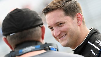 NASCAR driver Jordan Anderson cleared of possession of stolen truck charge, reports say