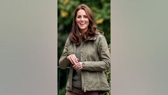 Kate Middleton recycles 14-year-old boots for royal engagement