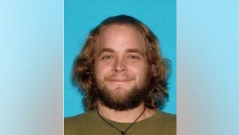 Man accused in Wyoming GOP office fire sought, $5G reward offered