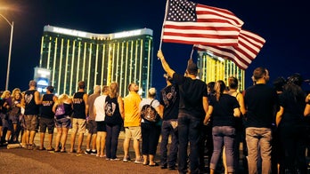 Las Vegas massacre survivor leaves hospital year after shooting