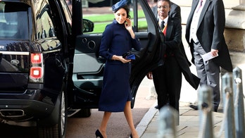 Meghan Markle's royal cover-up: How she hid her baby bump from the press