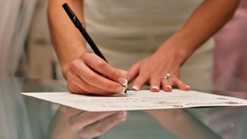 Bride's full-page 'essay of rules' asks guests to pay for meal, fund honeymoon