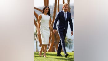 Meghan Markle and Prince Harry postponing US tour due the duchess' pregnancy