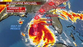 Hurricane Michael sends Florida, Alabama residents scrambling: 'It's very chaotic'