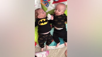 'Miracle' twins head home after beating incredible odds