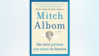 'The Next Person You Meet in Heaven' by Mitch Albom