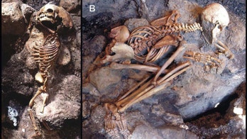 Some Vesuvius victims 'baked' for hours as they died, shocking find reveals