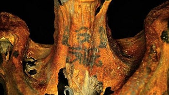 Mystery of 3,000-year-old Egyptian mummy with 'magical' tattoos solved