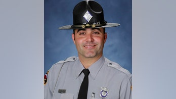 North Carolina man describes how he comforted trooper who was fatally shot