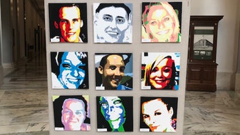 Portraits of Heartbreak: New Hampshire mom raising awareness of opioid deaths through art