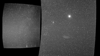 Here's what Earth looks like when you're heading to the Sun