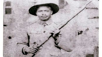 Purple Heart awarded posthumously to World War I soldier at Fort Jackson