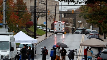 Pittsburgh synagogue shooting victims identified as brothers, husband and wife killed in 'unspeakable and hateful crime'