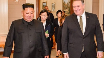 North Korea ready to allow inspectors into missile sites, Pompeo says