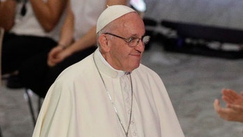 Vatican fires back at claims of Pope Francis covering up sex abuse, calling them a ‘political set-up’