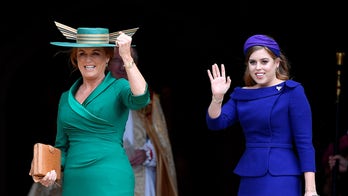 Sarah Ferguson pens sweet note to Princess Beatrice on what would’ve been her wedding day: ‘Love you’