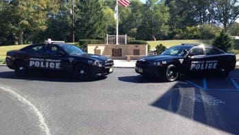 New Jersey police capture alleged serial diaper dumper