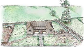 Mysterious Roman villa reveals its secrets